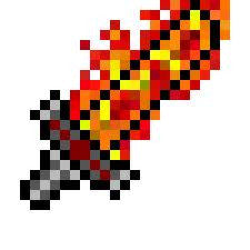 Ultimate Fire Sword