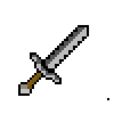 Iron Sword