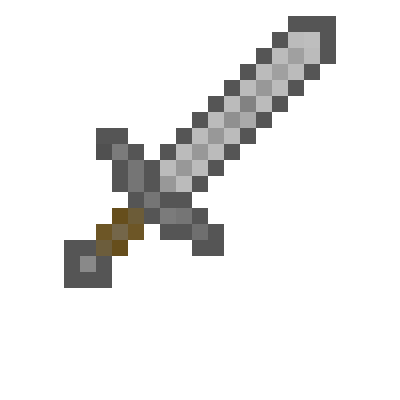 Steel Sword